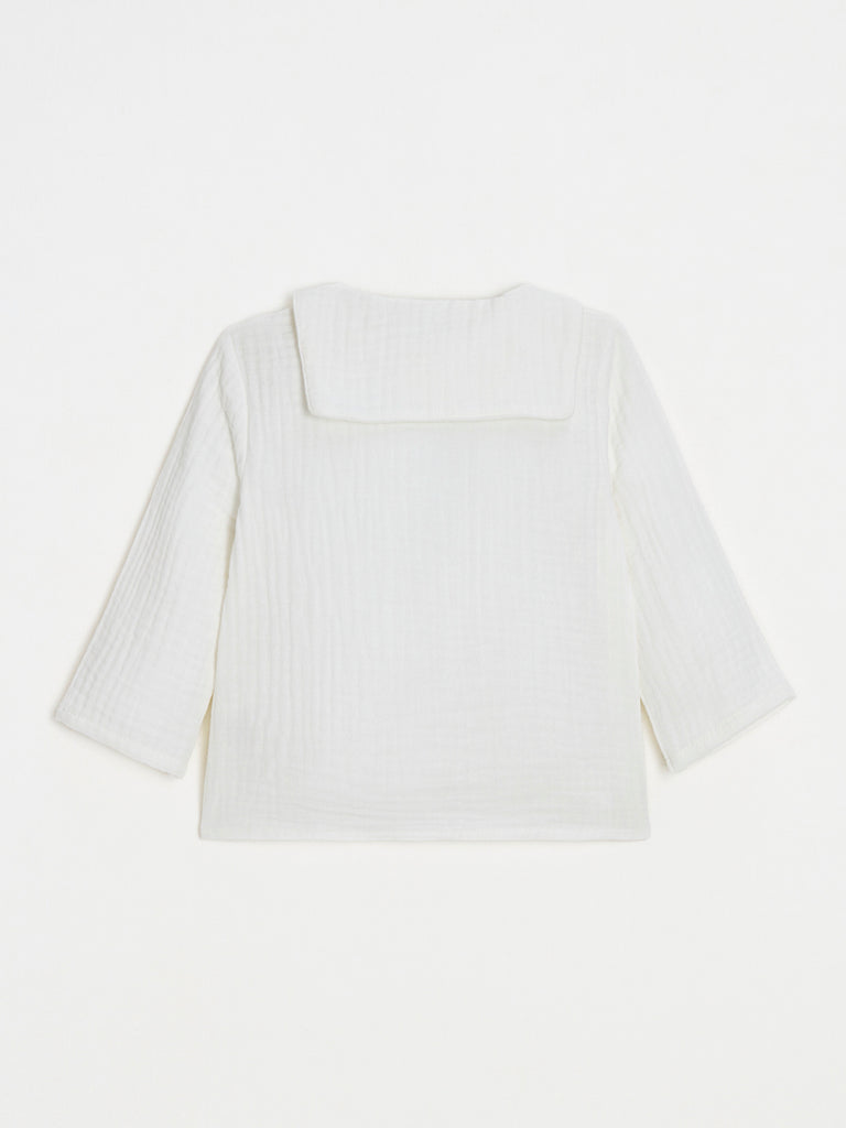 Natalys - Chemise Craie - Garçon