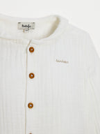 Natalys - Chemise Craie - Garçon