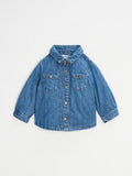 Natalys - Chemise Denim - Garçon