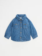 Natalys - Chemise Denim - Garçon