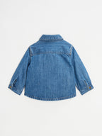 Natalys - Chemise Denim - Garçon