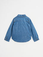 Natalys - Chemise Denim - Garçon