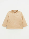 Natalys - Gilet Caramel - Garçon