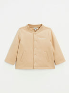 Natalys - Gilet Caramel - Garçon