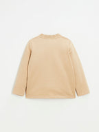 Natalys - Gilet Caramel - Garçon