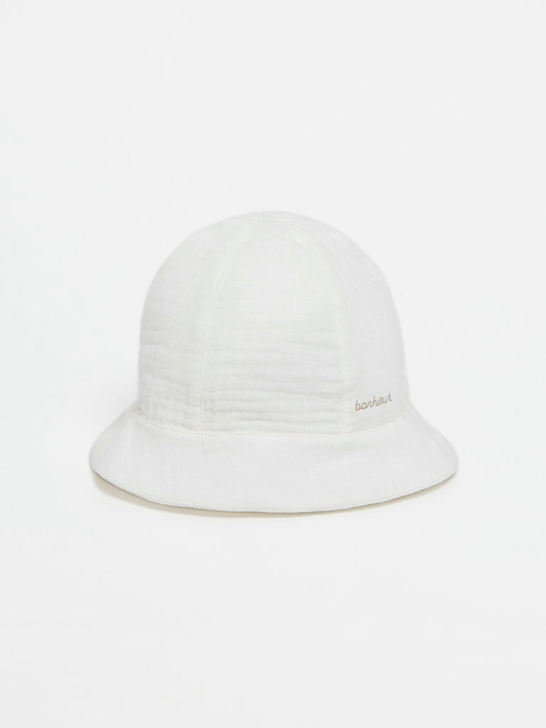 Natalys - Chapeau Craie - Garçon