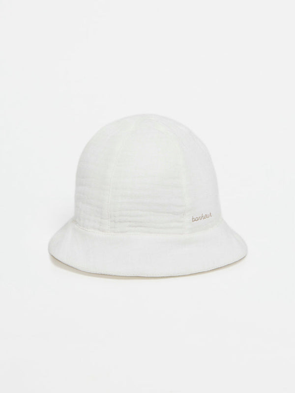 Natalys - Chapeau Craie - Garçon