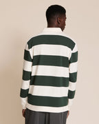 Le Polo Love Team Unisexe En Coton Bio - Vert