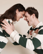 Le Polo Love Team Unisexe En Coton Bio - Vert