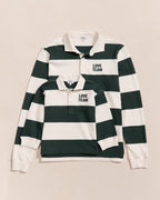 Le Polo Love Team Unisexe En Coton Bio - Vert