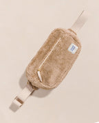 La Banane Babette En Moumoute - Beige