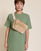 La Banane Babette En Moumoute - Beige
