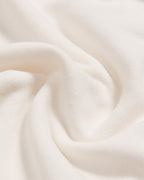 Le Sweat Stanny En Polaire Recyclée Et Col Zippé - Blanc