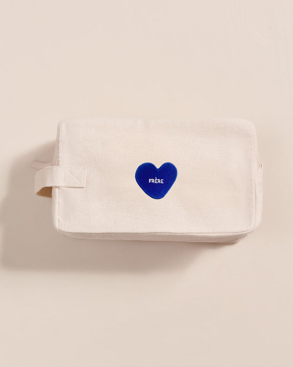 La Trousse De Toilette Frère - Nature