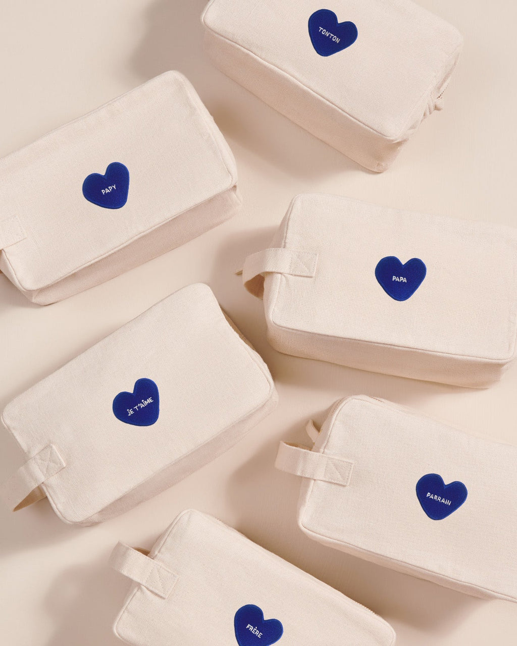 La Trousse De Toilette Parrain - Nature