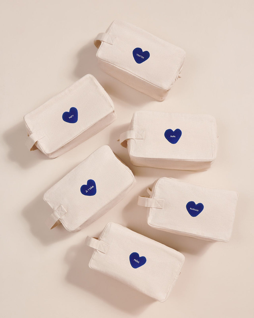 La Trousse De Toilette Parrain - Nature