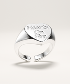 Bague Signet