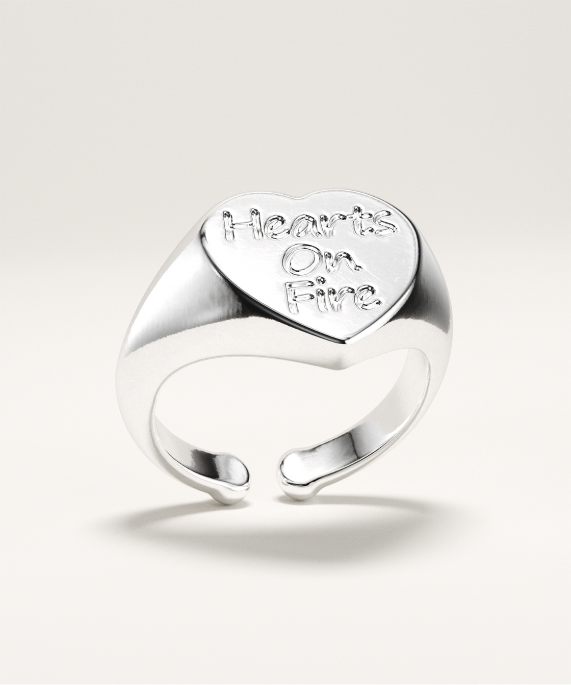 Bague Signet