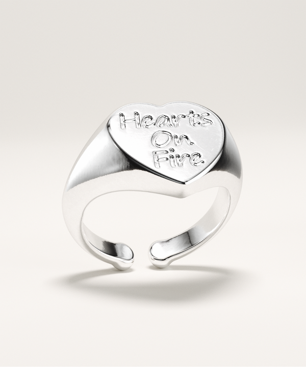 Bague Signet