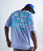 T-Shirt Bleu