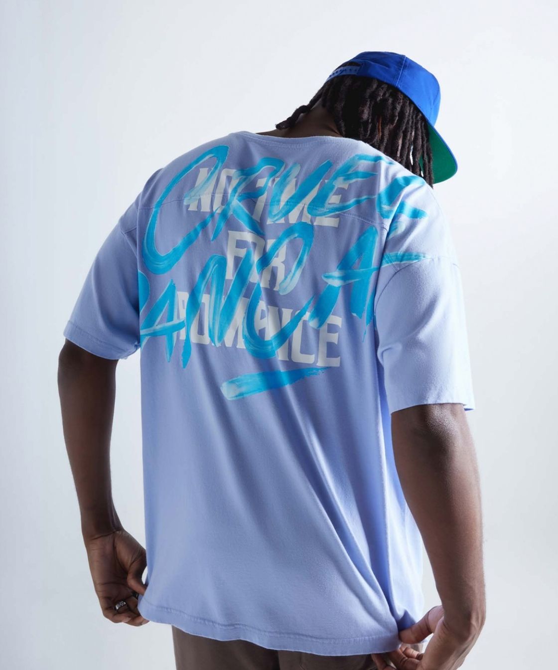 T-Shirt Bleu
