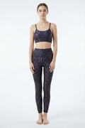 Legging Lou Panthère Violet