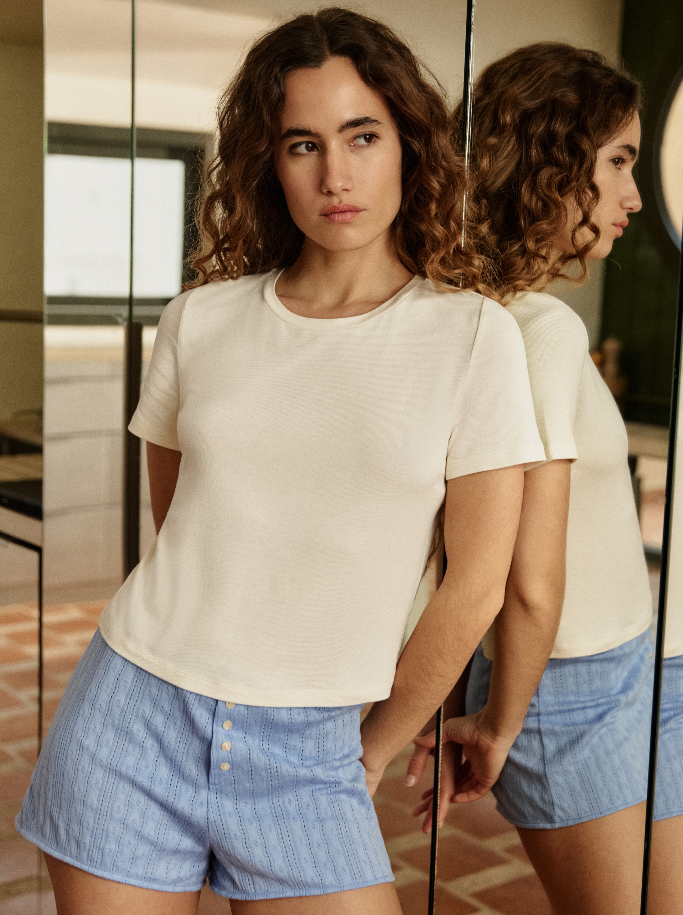 Tee-Shirt New Deep Off White
