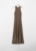 Robe Sainte-Alana - Marron