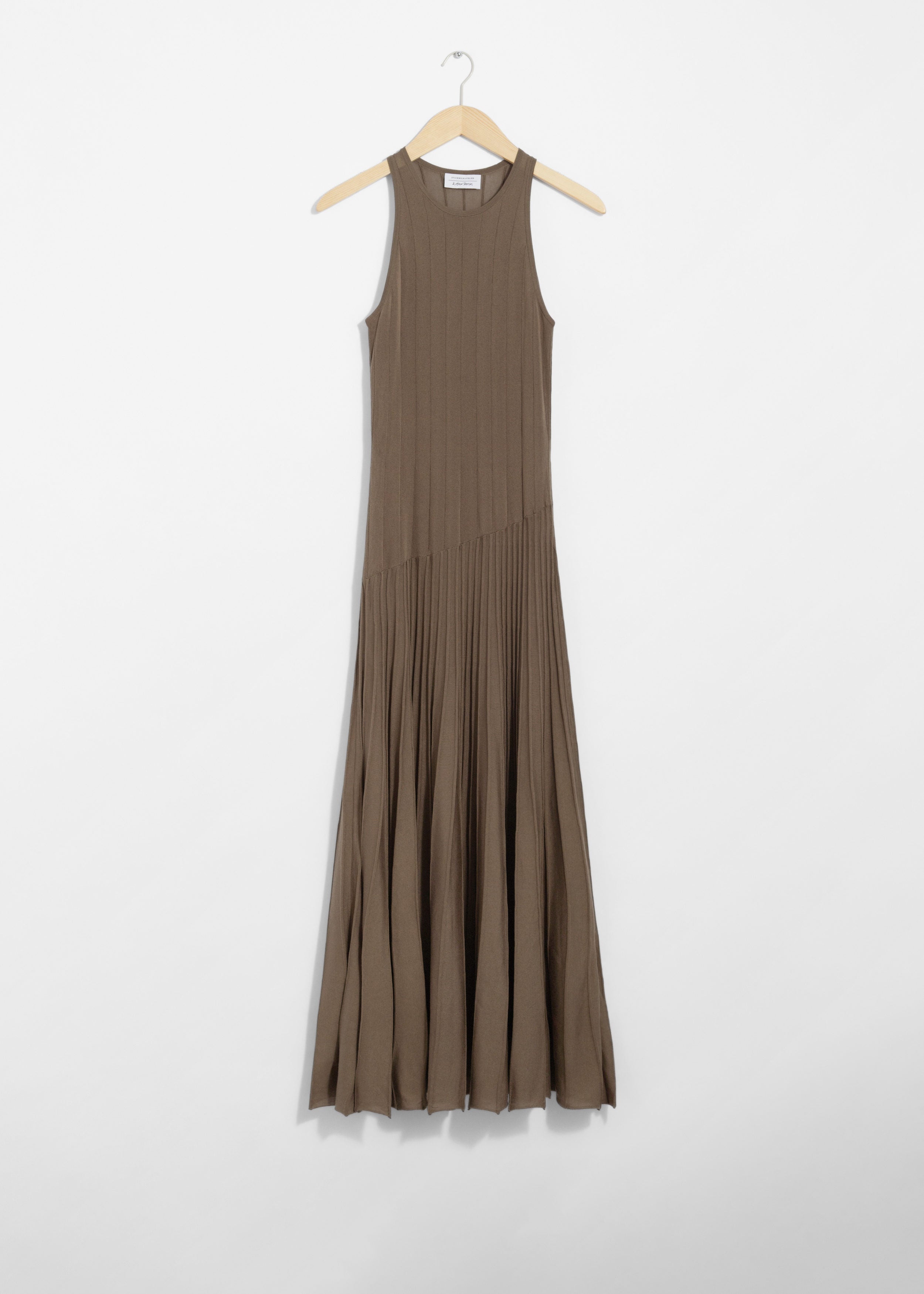 Robe Sainte-Alana - Marron