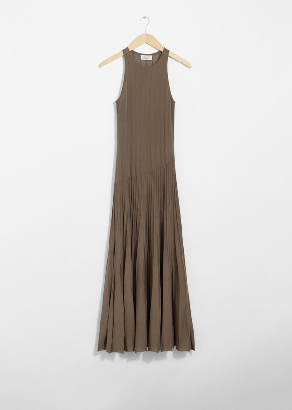 Robe Sainte-Alana - Marron