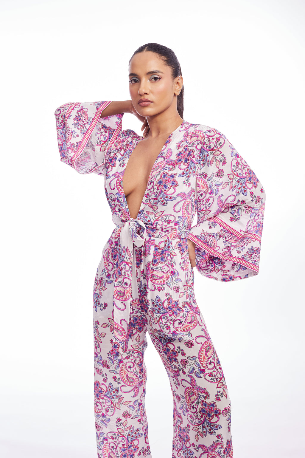 Jumpsuit Josephine - Paisley