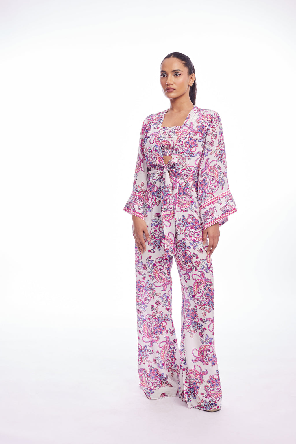 Jumpsuit Josephine - Paisley