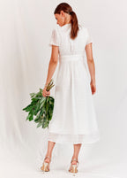 Robe Ferdinand Blanche
