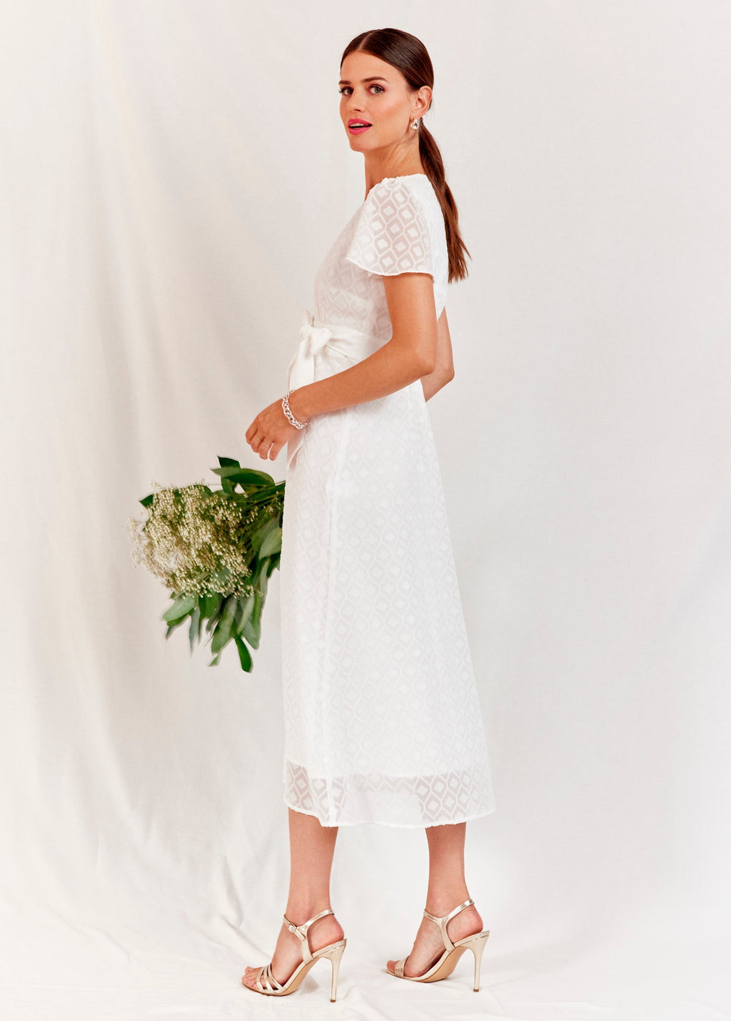 Robe Ferdinand Blanche