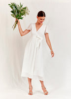 Robe Ferdinand Blanche