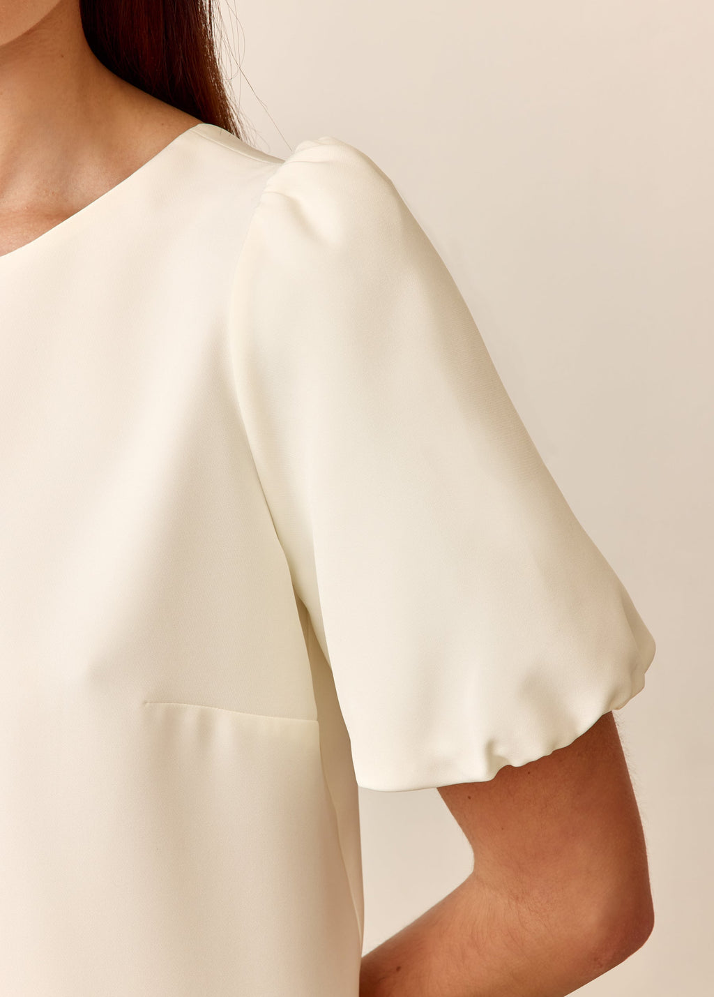 Robe Alma Blanche
