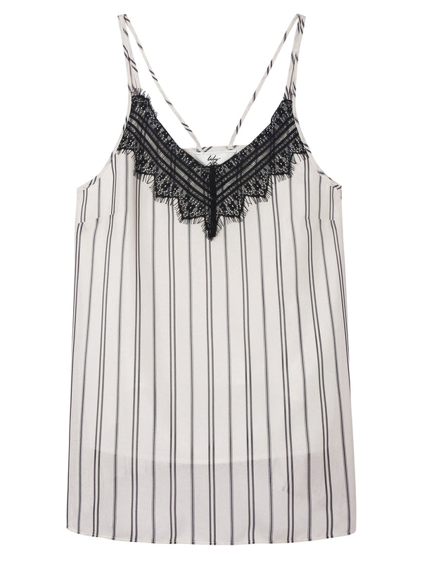 Lily - Pull-Over - Or Brun Clair