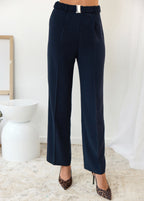 Pantalon Octavio Bleu Marine