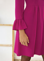 Robe Graca Violine