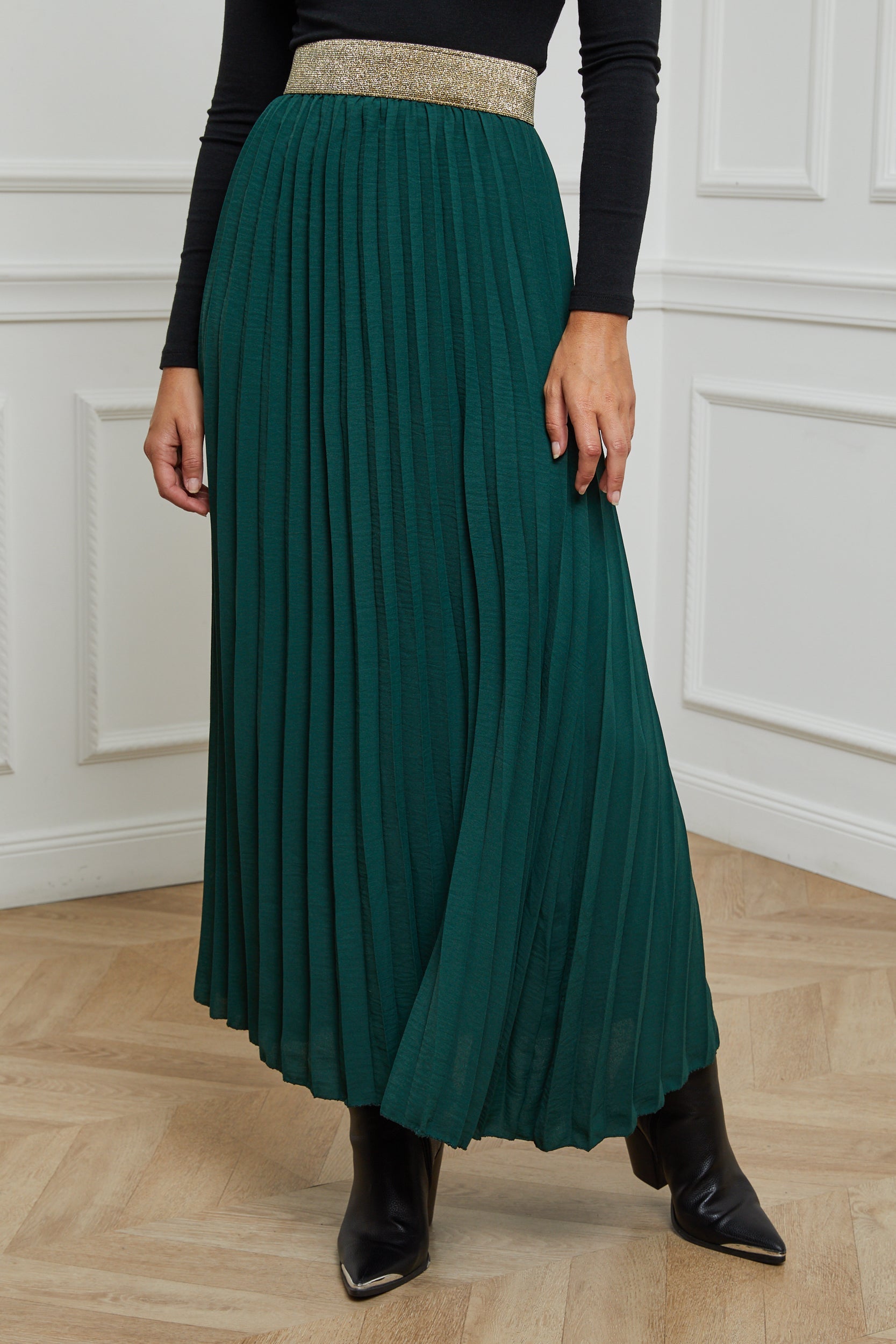 Jupe - Vert