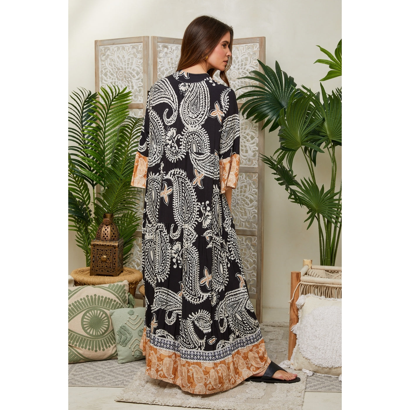 Robe - Noir