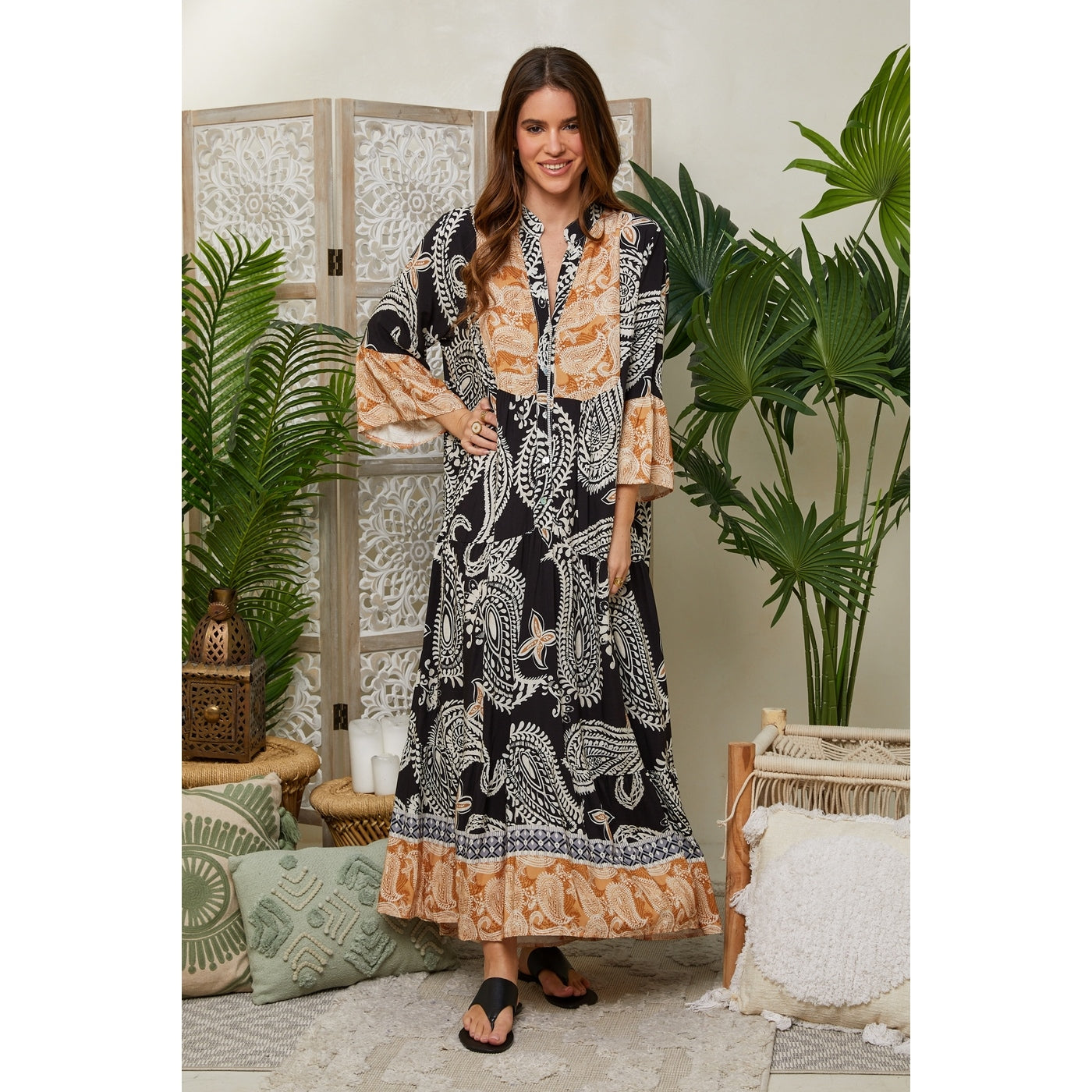 Robe - Noir