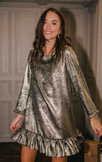 Robe Rosie Irisé