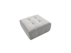 Arsene - Pouf - Tissu Velours