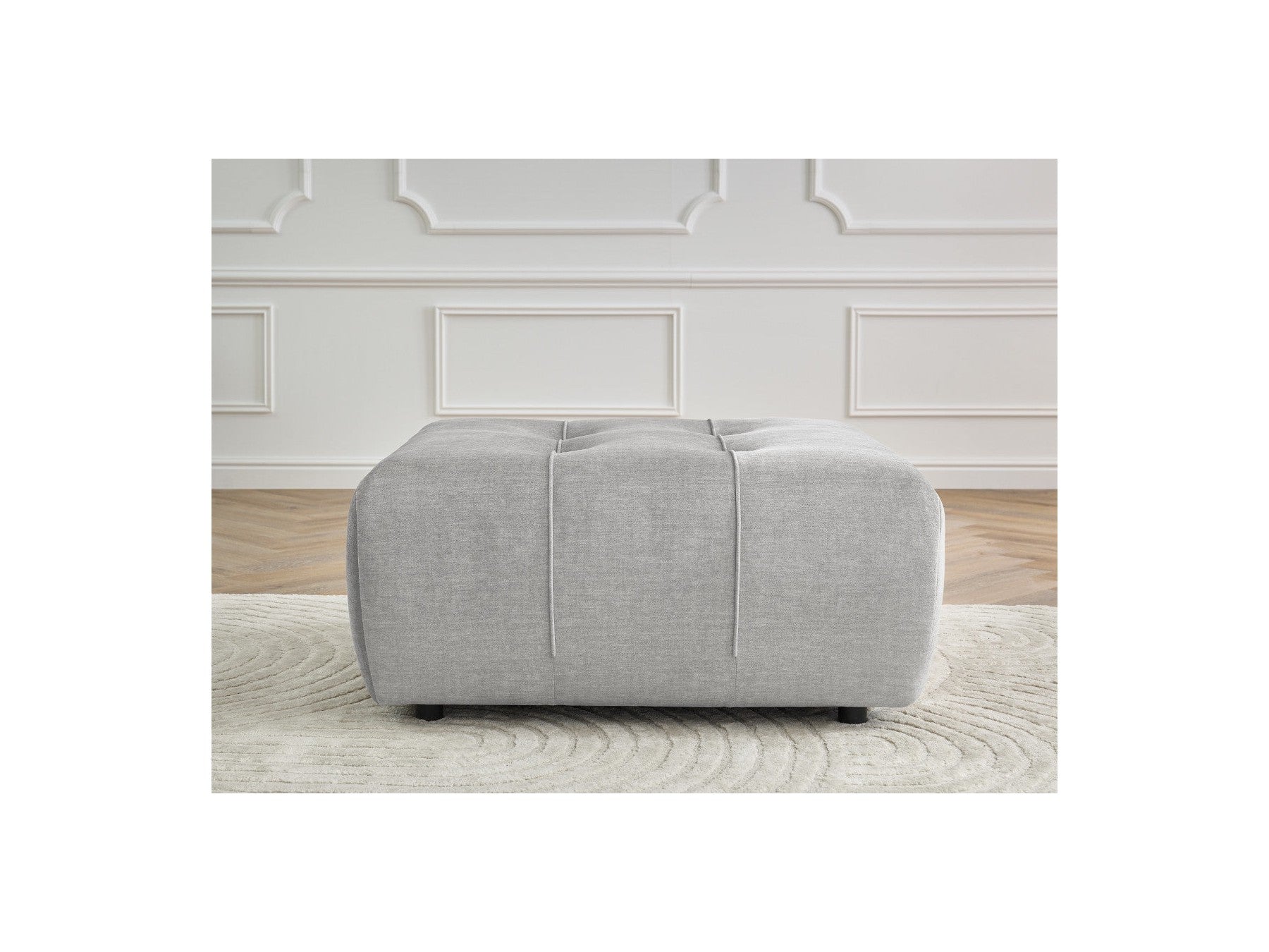 Arsene - Pouf - Tissu Velours