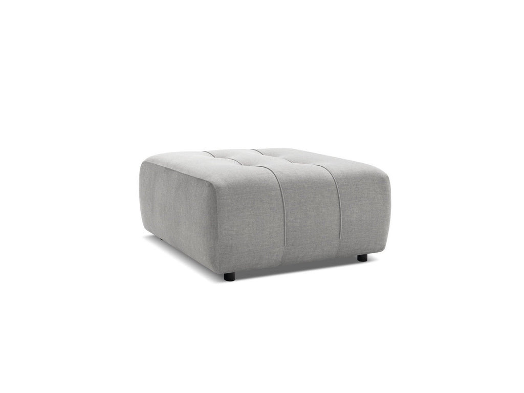 Arsene - Pouf - Tissu Velours