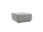 Arsene - Pouf - Tissu Velours