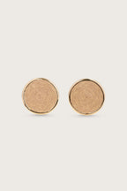Boucles D'Oreilles Brynn - Natural