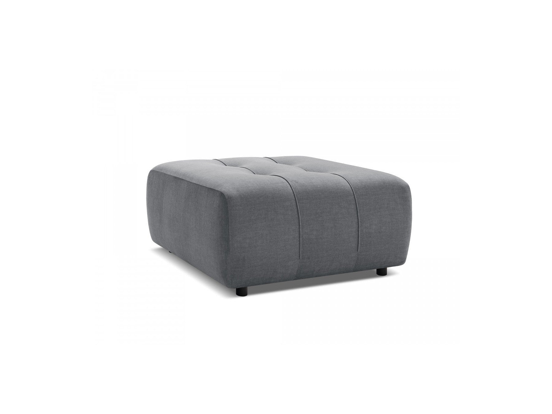 Arsene - Pouf - Tissu Velours