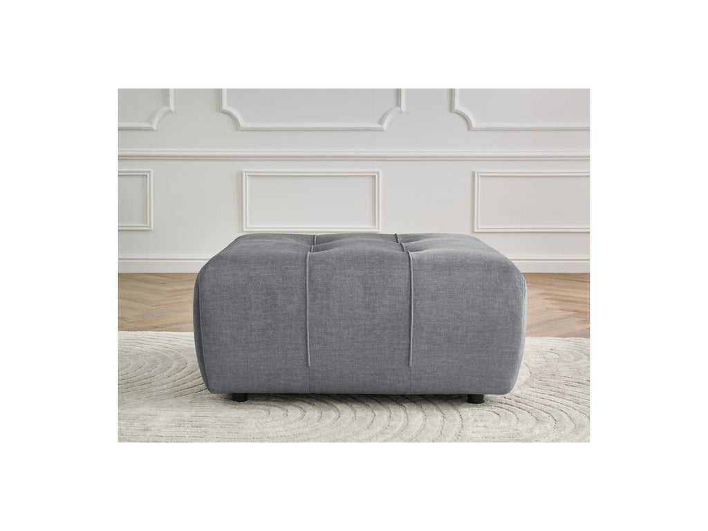 Arsene - Pouf - Tissu Velours